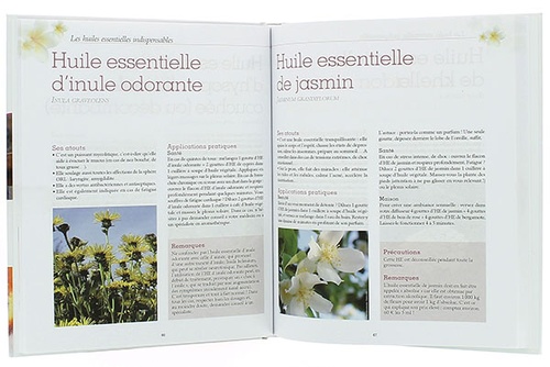 180 huiles essentielles / Alix Lefief-Delcourt