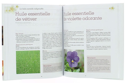 180 huiles essentielles / Alix Lefief-Delcourt