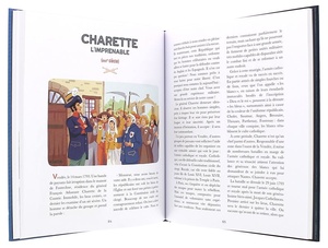 20 destins héroïques de notre Histoire de Vercingétorix à Arnaud Beltrame / Blandine Cossa  