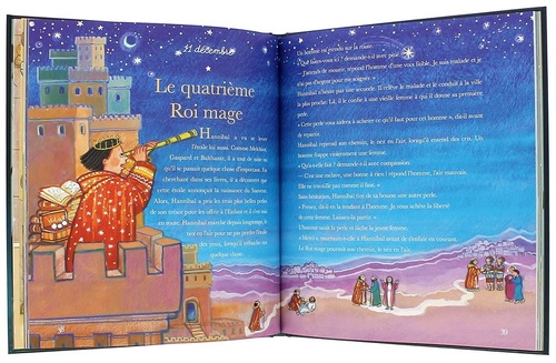 24 histoires de Noël pour attendre Jésus / Collectif