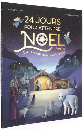 24 jours pour attendre Noël avec Cabrio / Gaëlle Tertrais