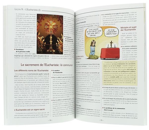 3 blancheurs Espérance 4ème - livre