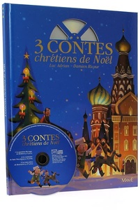 3 contes chrétiens de Noël / Adrian