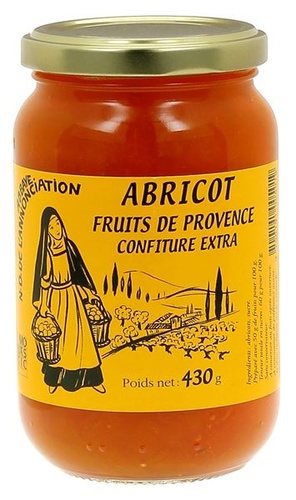 Abricot 430 g