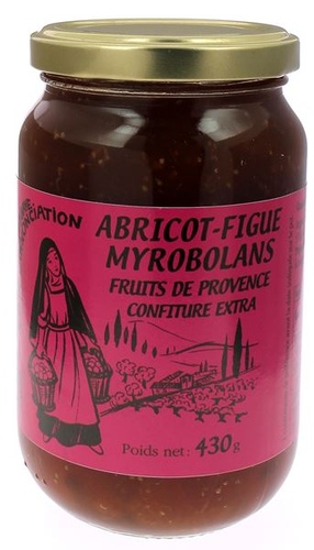 Abricot-Figue 430 g