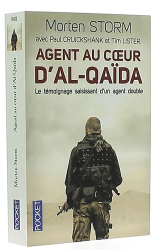 Agent au coeur d'Al-Qaïda (Poche) / Morten Storm