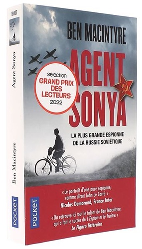 Agent Sonya - La plus grande espionne de la Russie soviétique (Poche) / Ben MacIntyre