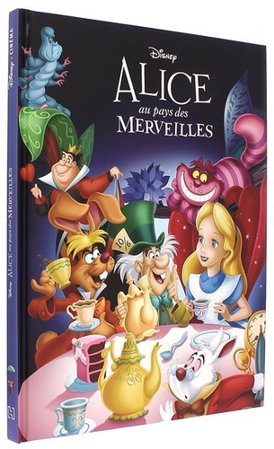 Alice au pays des merveilles / Album Disney