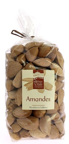 Amandes 400 g