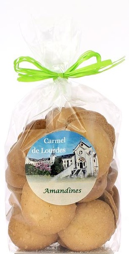 Amandines / Carmel de Lourdes 200 g