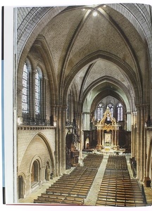 Angers (Coll. la grâce d'une cathédrale) / Collectif