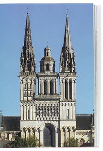 Angers (Coll. la grâce d'une cathédrale) / Collectif