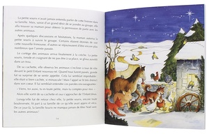 Animaux fêtent Noël / Bernadette Bret-Pasquier, Ange Volska