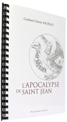 Apocalypse de saint Jean / Cardinal Charles Journet