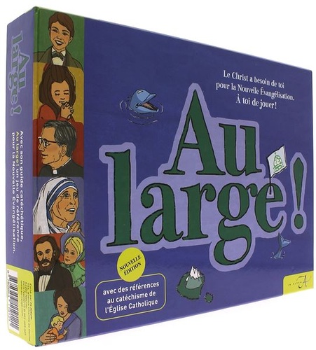 Au large ! : jeu de société