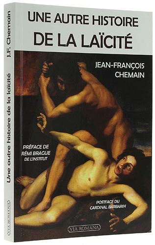 Autre histoire de la laïcité / Jean-François Chemain