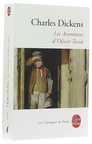 Aventures d'Oliver Twist / Charles Dickens