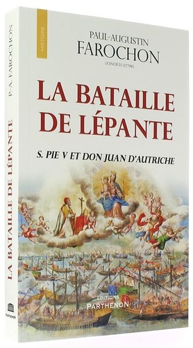 Bataille de Lépante / Paul-Augustin Farochon