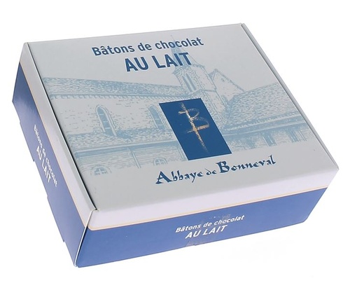 Bâtons de chocolat au lait 240g