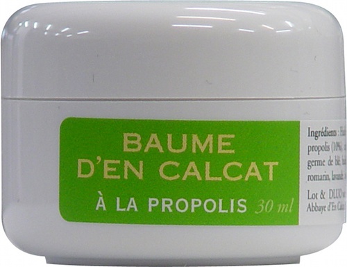 Baume à la propolis 30 ml