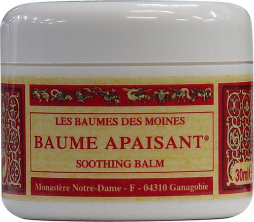 Baume apaisant