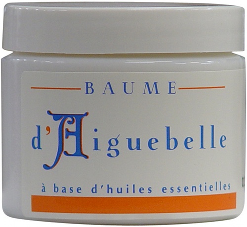 Baume d'Aiguebelle