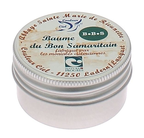 Baume du bon Samaritain 30ml / Couleur Ciel