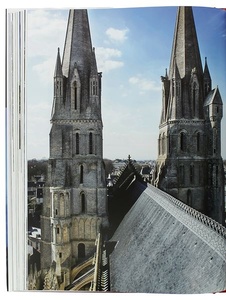 Bayeux joyau du gothique normand (Coll. La grâce d'une cathédrale) / Collectif