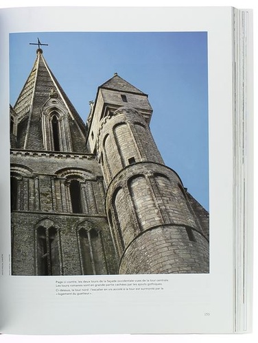 Bayeux joyau du gothique normand (Coll. La grâce d'une cathédrale) / Collectif