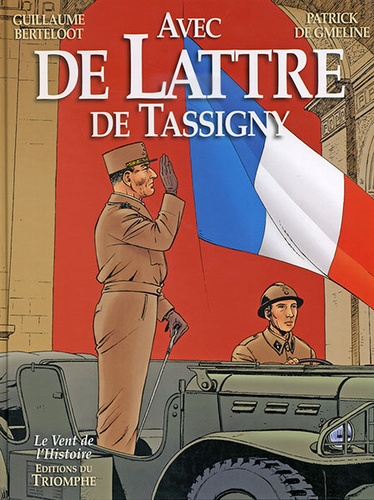 BD Avec de Lattre / Berteloot, de Gmeline