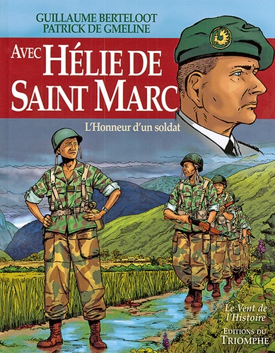 BD Avec Hélie de Saint Marc / Berteloot, Gmeline