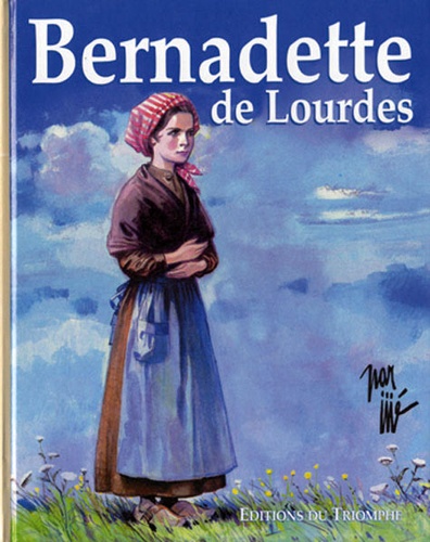 BD Bernadette de Lourdes / Jijé