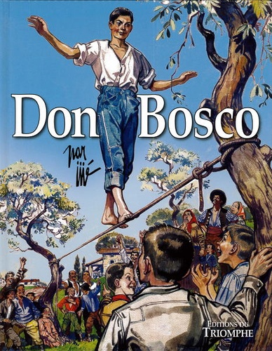 BD Don Bosco / Jijé