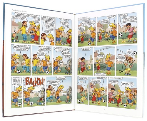 BD Familius 13 L'union fait la farce / Nicolas Doucet