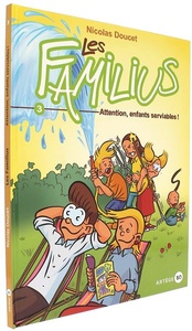 BD Familius 3 Attention enfants serviables 