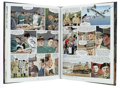 BD Fantômes de Katyn 1940 / Philippe Glogowski, Patrick Deschamps