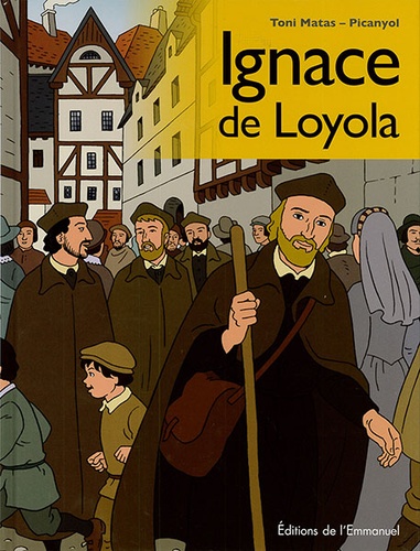 BD Ignace de Loyola / Toni Matas