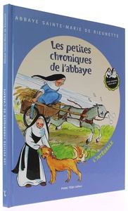 BD Petites chroniques de l’Abbaye / Rieunette