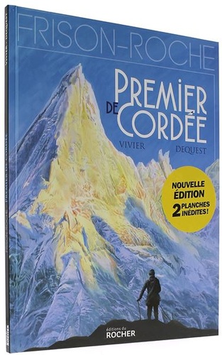 BD Premier de cordée / Pierre-Emmanuel Dequest, Jean-François Vivier