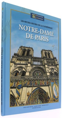 BD Riches heures de la cathédrale Notre-Dame de Paris / Saint-Michel, Lacroix