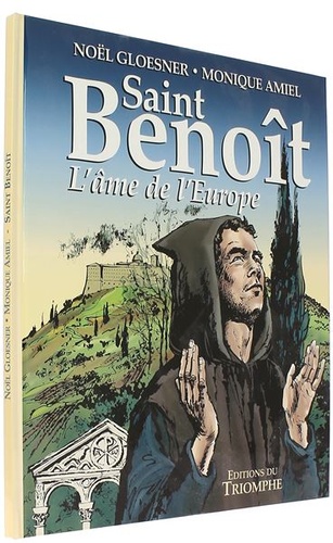 BD Saint Benoît, 1e édition / Gloesner & Amiel