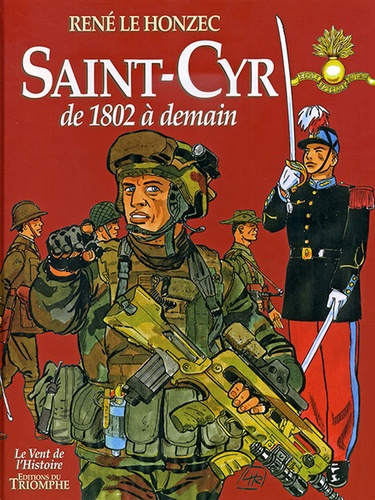 BD Saint Cyr / René Le Honzec