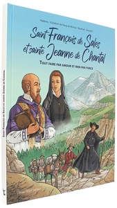 BD Saint François de Sales et sainte Jeanne de Chantal / Hadevis, Woehrel, Gourdin