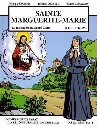 BD Sainte Marguerite-Marie