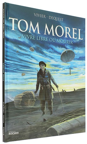 BD Tom Morel / Vivier-Dequest