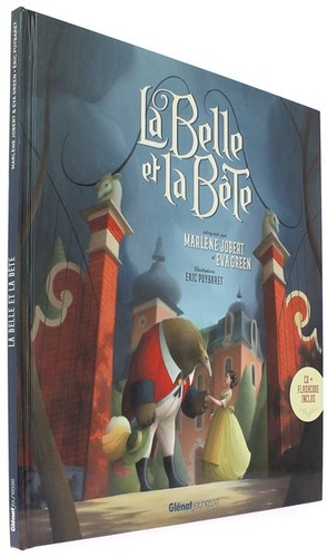 Belle et la Bête (+ CD) / Jeanne-Marie Leprince de Beaumont