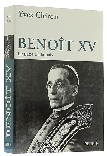 Benoît XV / Yves Chiron