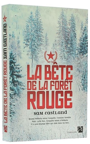 Bête de la forêt rouge / Sam Eastland