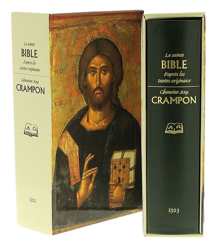 Bible Crampon verte