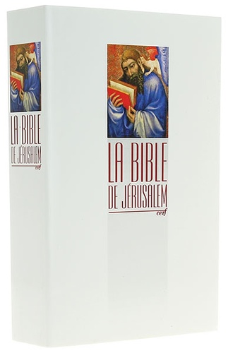 Bible de Jérusalem (10 x 16 brochée)